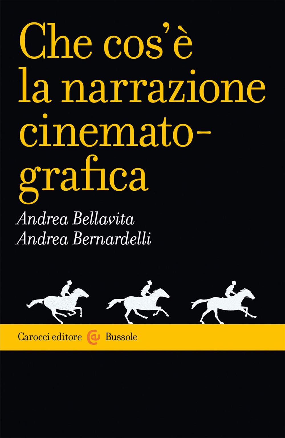 Che cos'è la narrazione cinematografica book