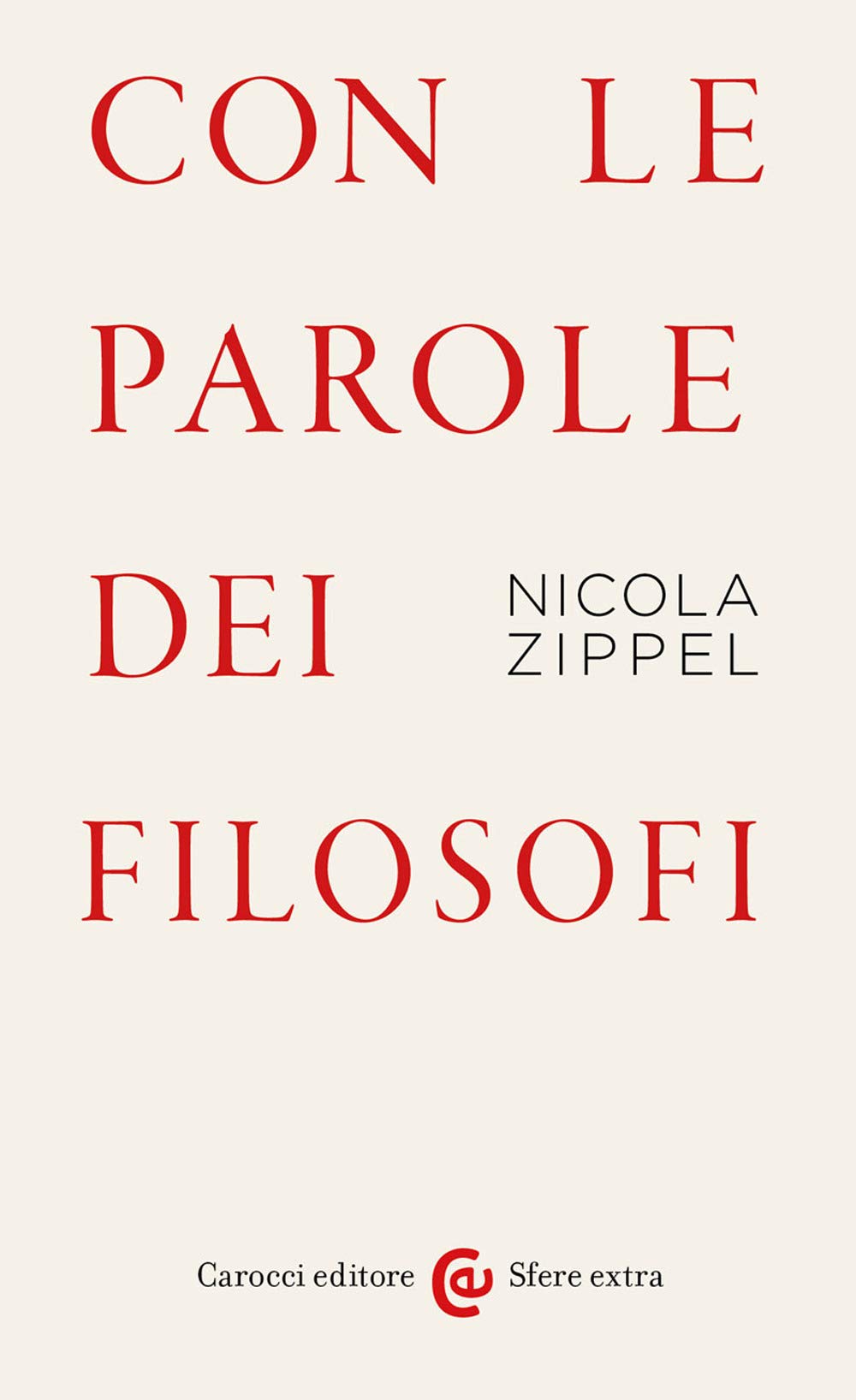 Con le parole dei filosofi Philosophy