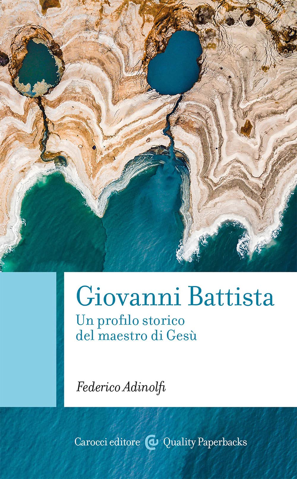 Giovanni Battista. Un profilo storico del maestro di Gesù book