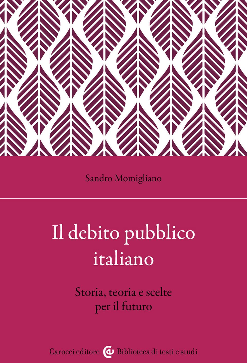 Il debito pubblico italiano. Storia, teoria e scelte per il futuro book