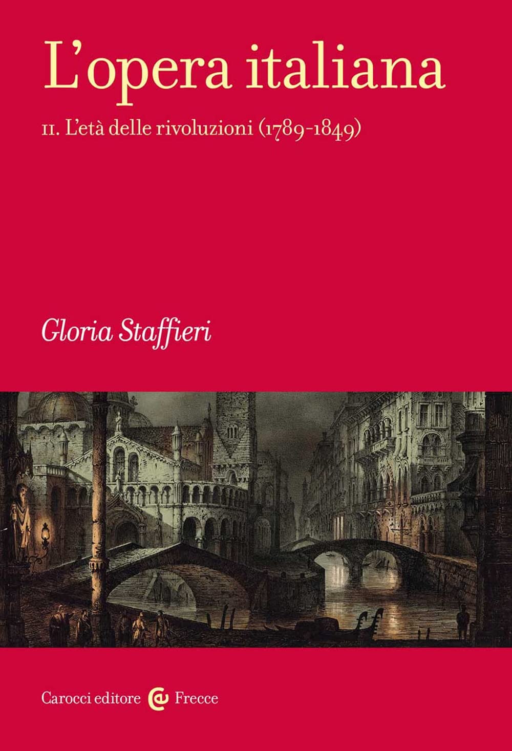 L' età delle rivoluzioni (1789-1849) Arts & Music