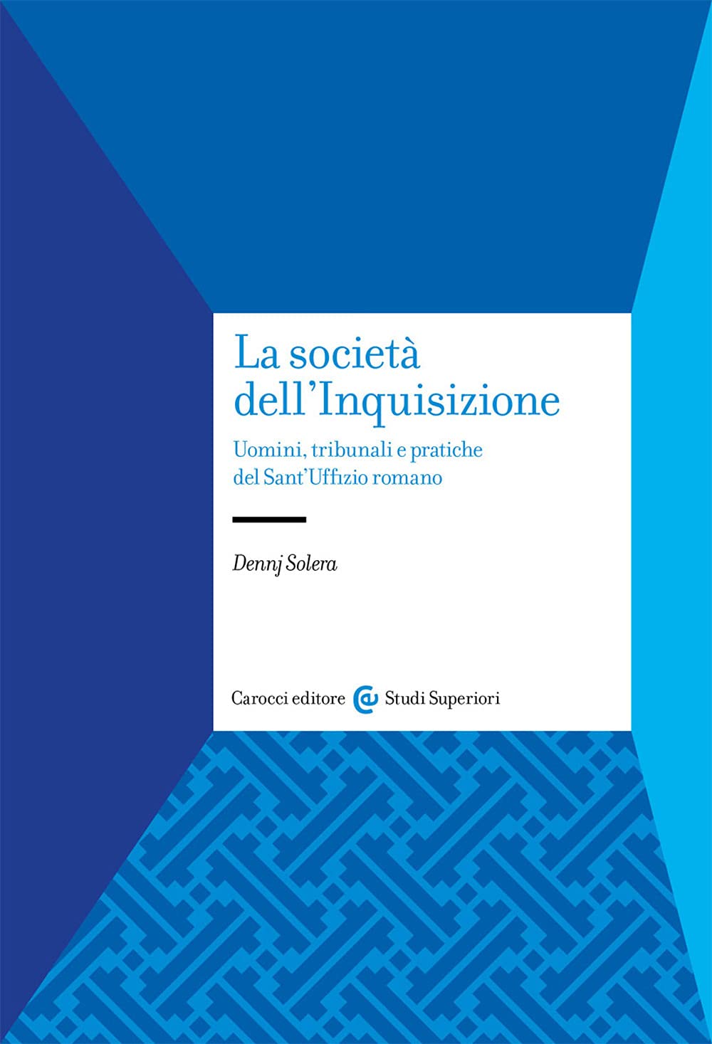 La società dell'Inquisizione book