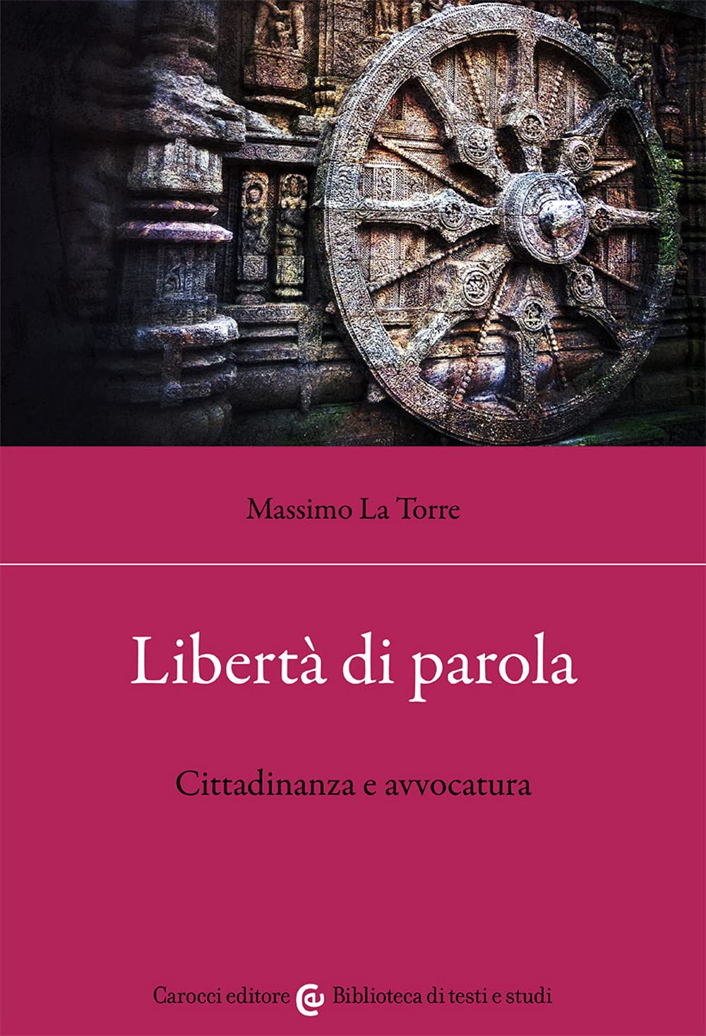 Libertà di parola. Cittadinanza e avvocatura book