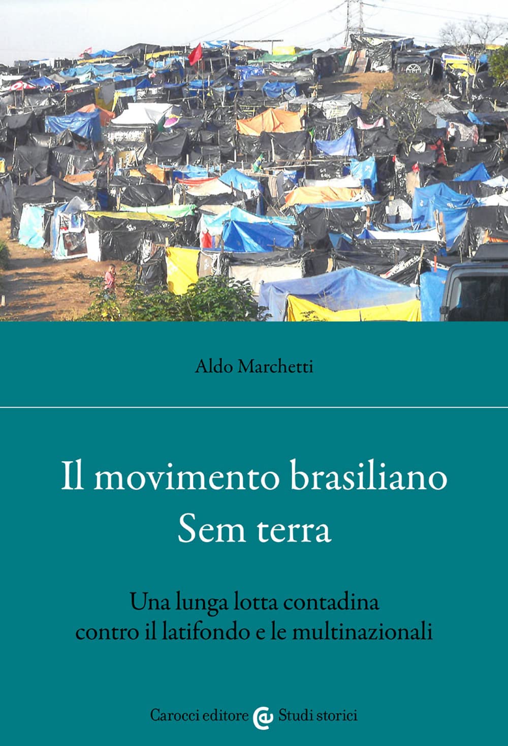 Il movimento brasiliano Sem terra. Una lunga lotta contadina contro il latifondo e le multinazionali (Studi storici Carocci) Social Sciences