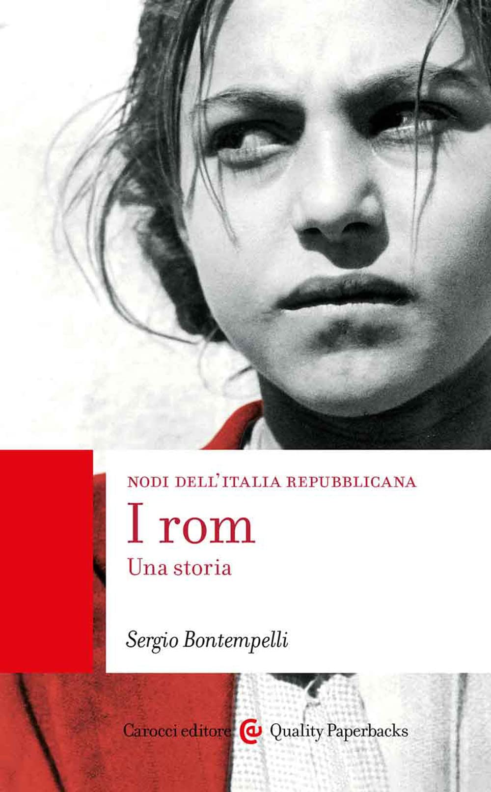 I rom. Una storia. Nodi dell'Italia repubblicana book