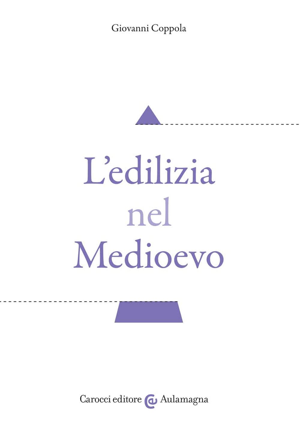 L'edilizia nel Medioevo book