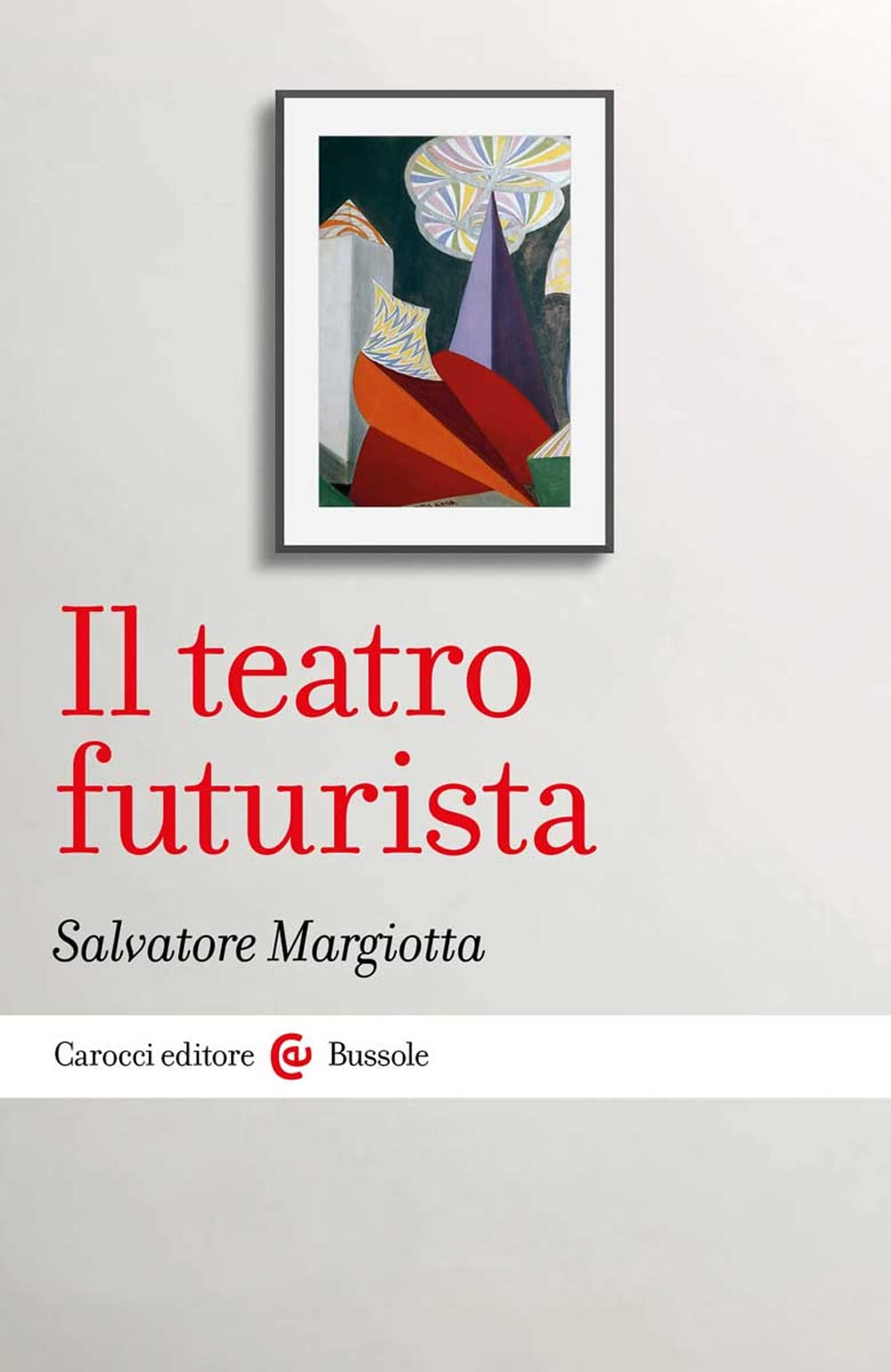 Il teatro futurista book