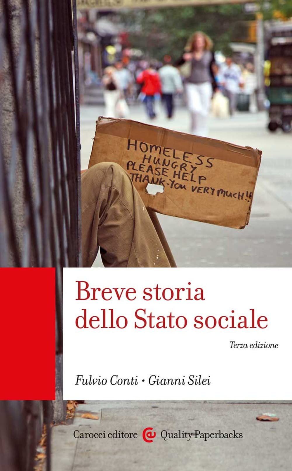 Breve storia dello Stato sociale. Nuova ediz. book