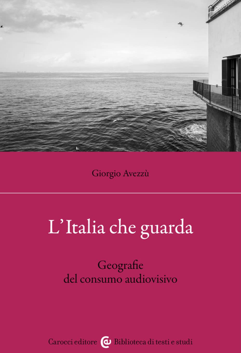 L'Italia che guarda. Geografie del consumo audiovisivo (Biblioteca di testi e studi) Media & Communication