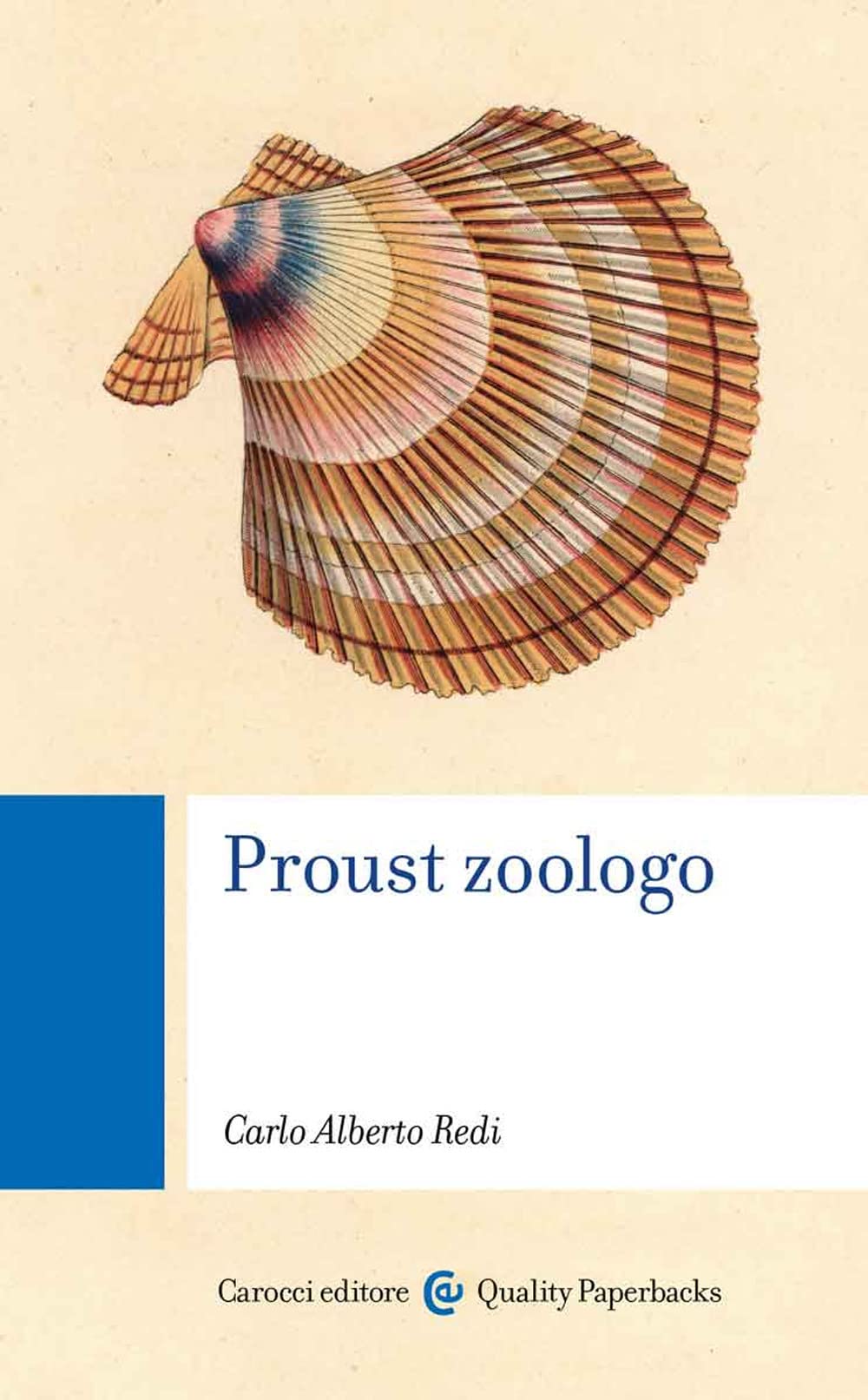Proust zoologo book