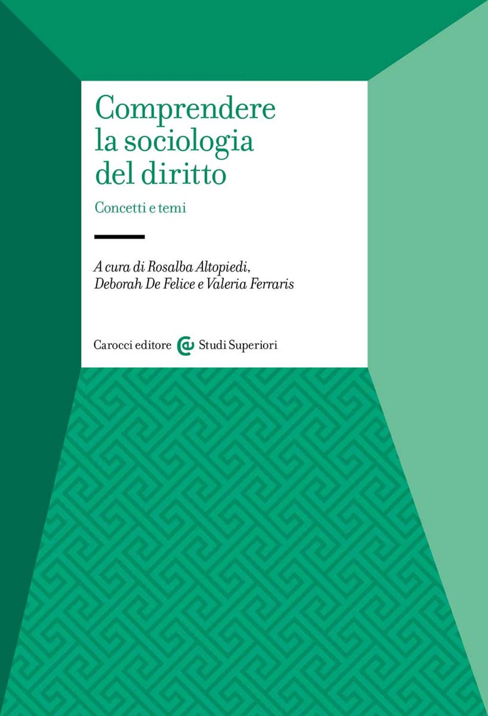 Comprendere la sociologia del diritto. Concetti e temi book