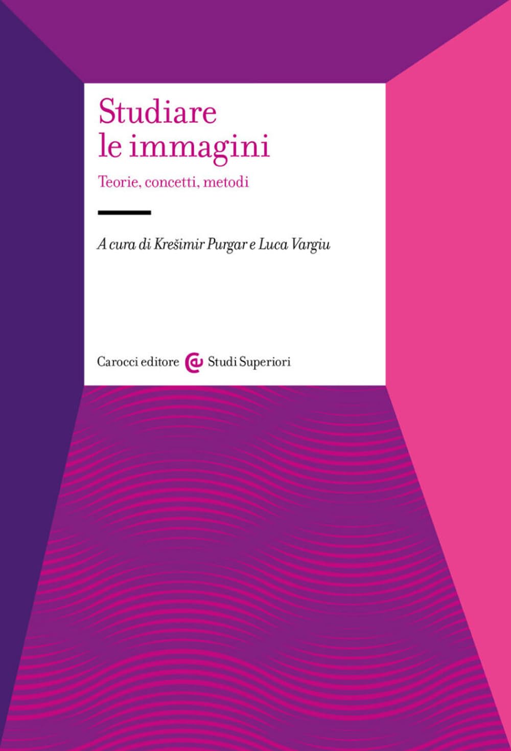 Studiare le immagini. Teorie, concetti, metodi book