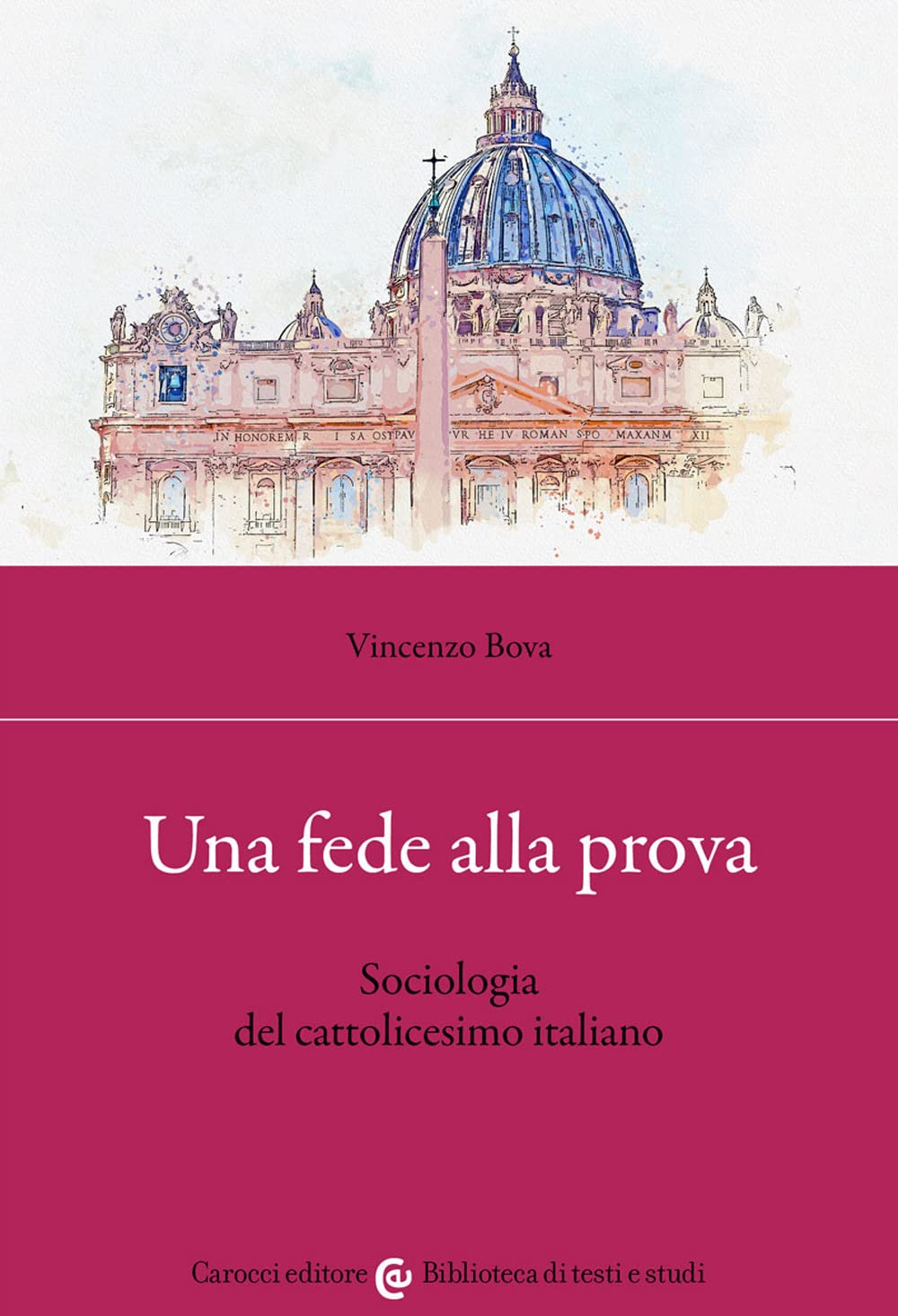 Una fede alla prova. Sociologia del cattolicesimo italiano book