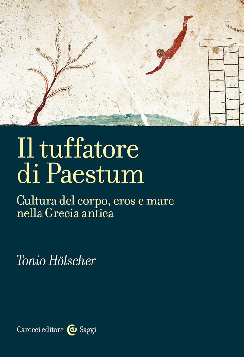 Il tuffatore di Paestum. Cultura del corpo, eros e mare nella Grecia antica Film, Art & Culture