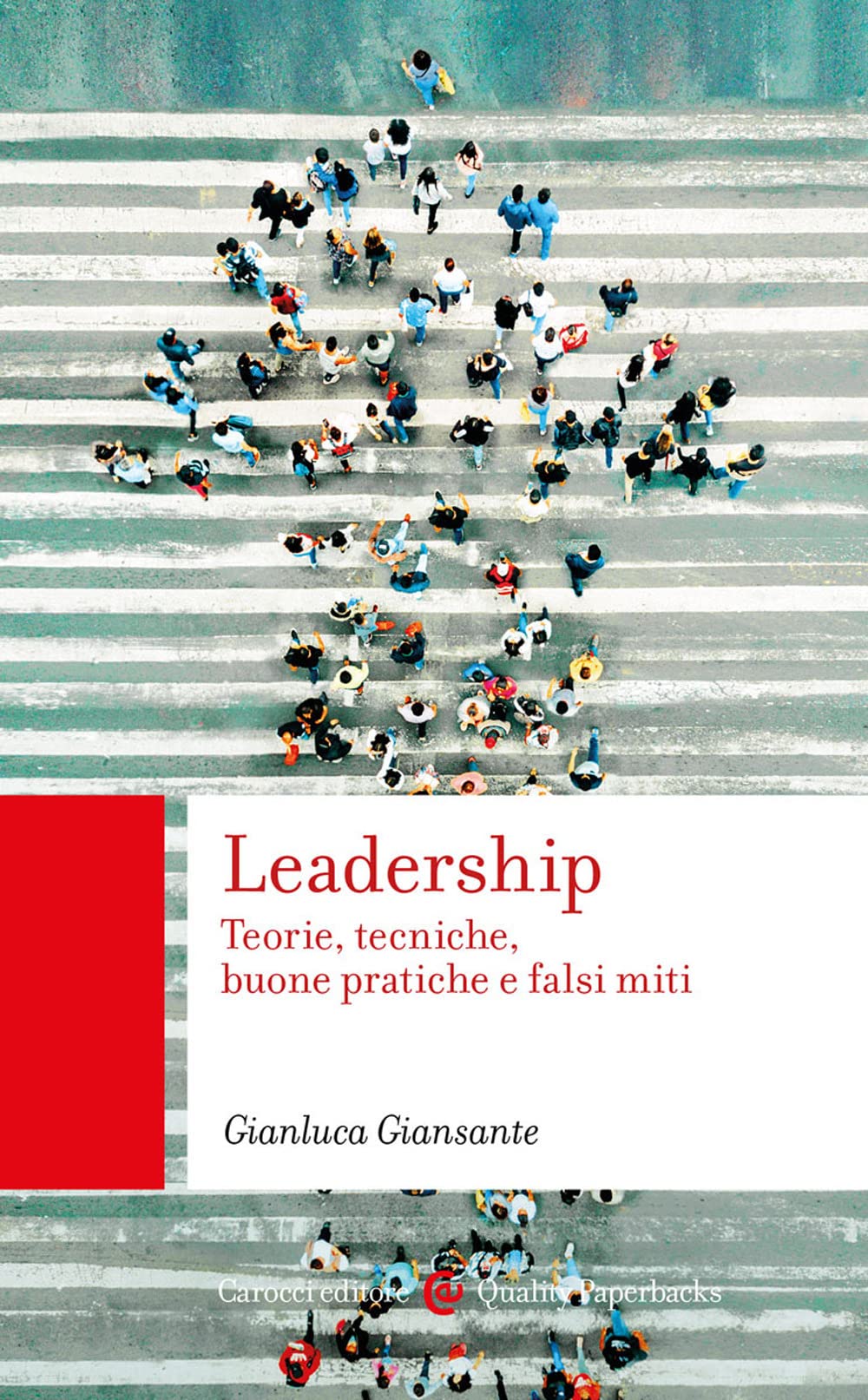 Leadership. Teorie, tecniche, buone pratiche e falsi miti book