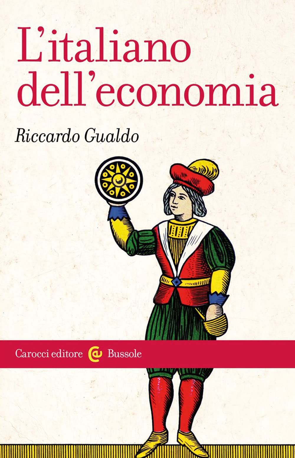 L'italiano dell'economia book