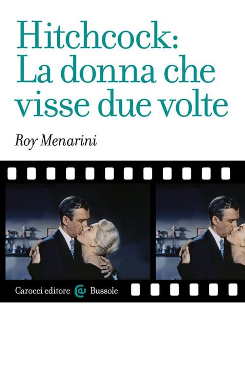 Hitchcock: La donna che visse due volte book