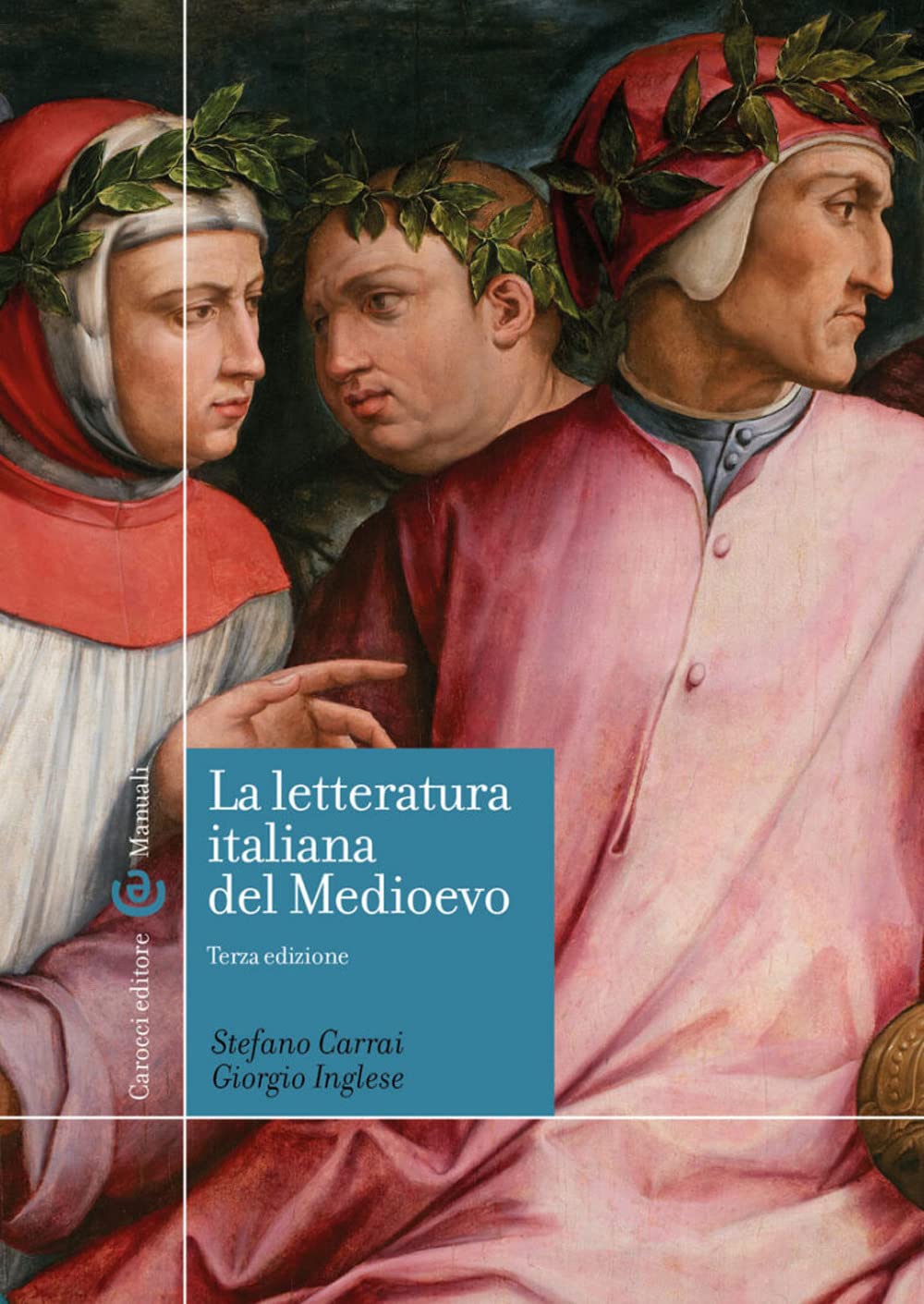 La letteratura italiana del Medioevo book