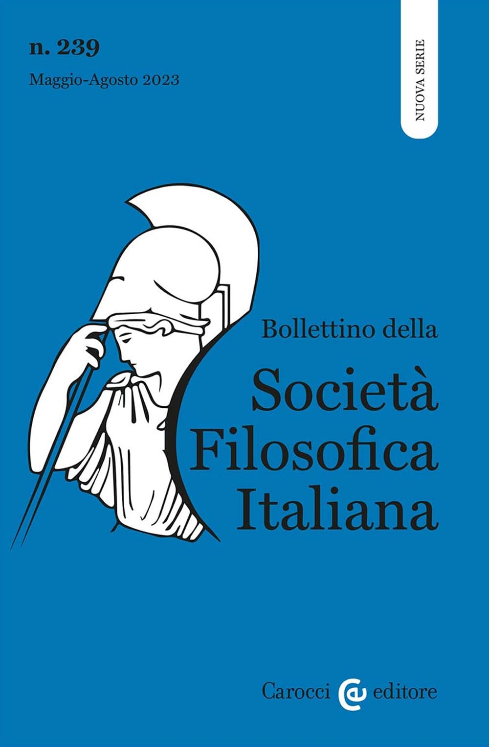 Bollettino della società filosofica italiana. Nuova serie (2023) (Vol. 2) book