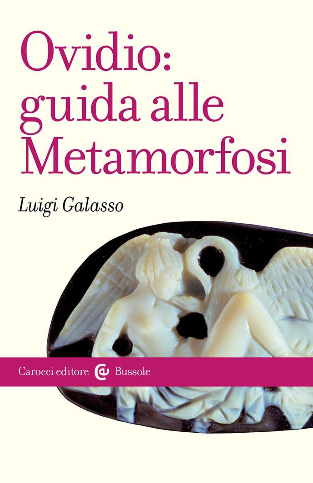 Ovidio: guida alle Metamorfosi book