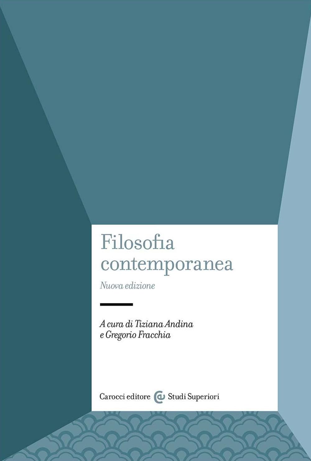 Filosofia contemporanea. Nuova ediz. book