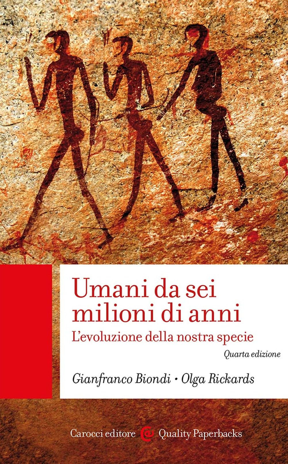 Umani da sei milioni di anni. L'evoluzione della nostra specie book