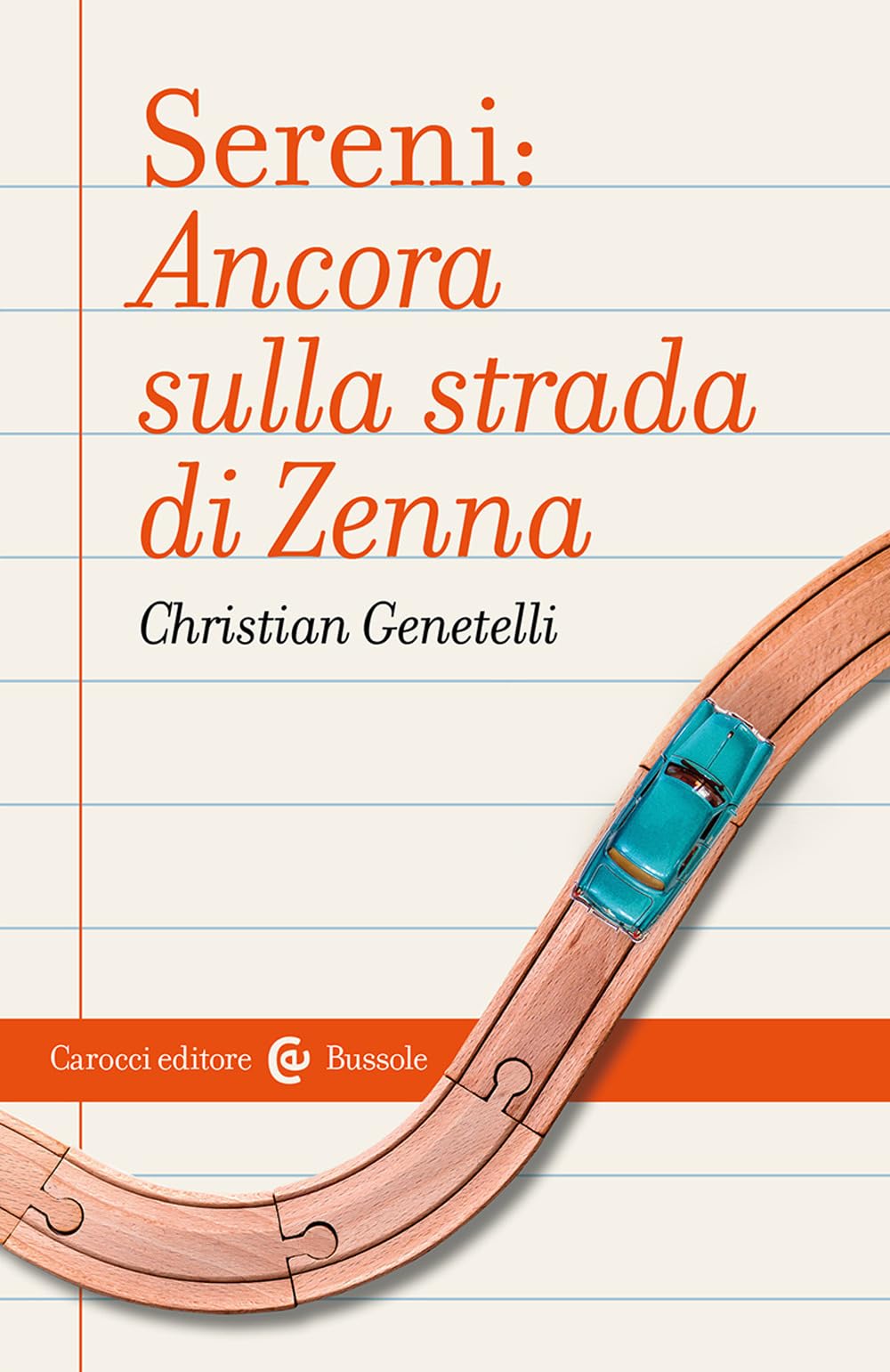 Sereni: ancora sulla strada di Zenna book