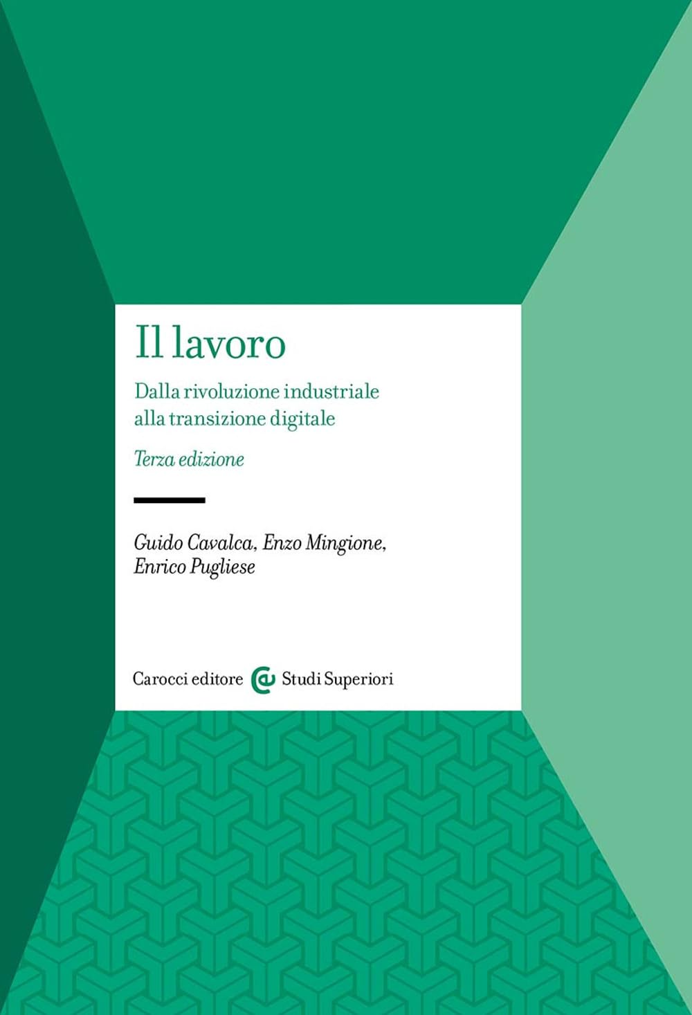 Il lavoro. Dalla rivoluzione industriale alla transizione digitale book