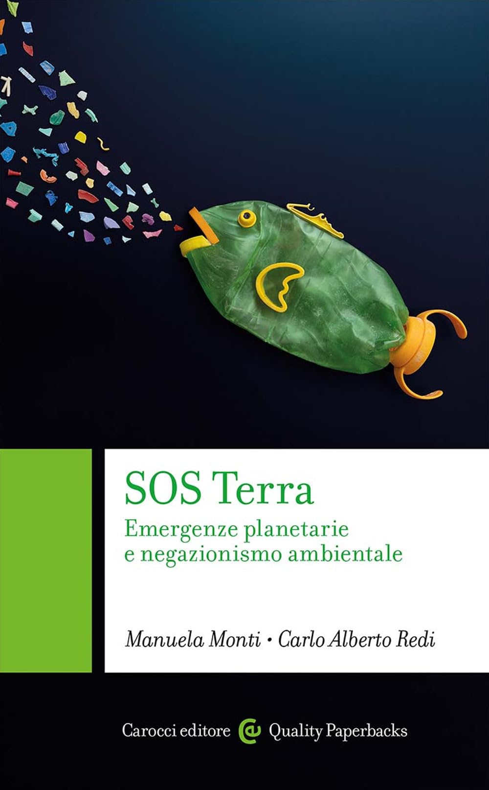 SOS Terra. Emergenze planetarie e negazionismo ambientale book