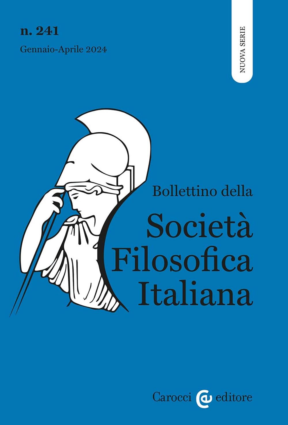 Bollettino della società filosofica italiana. Nuova serie (2024) (Vol. 1) book
