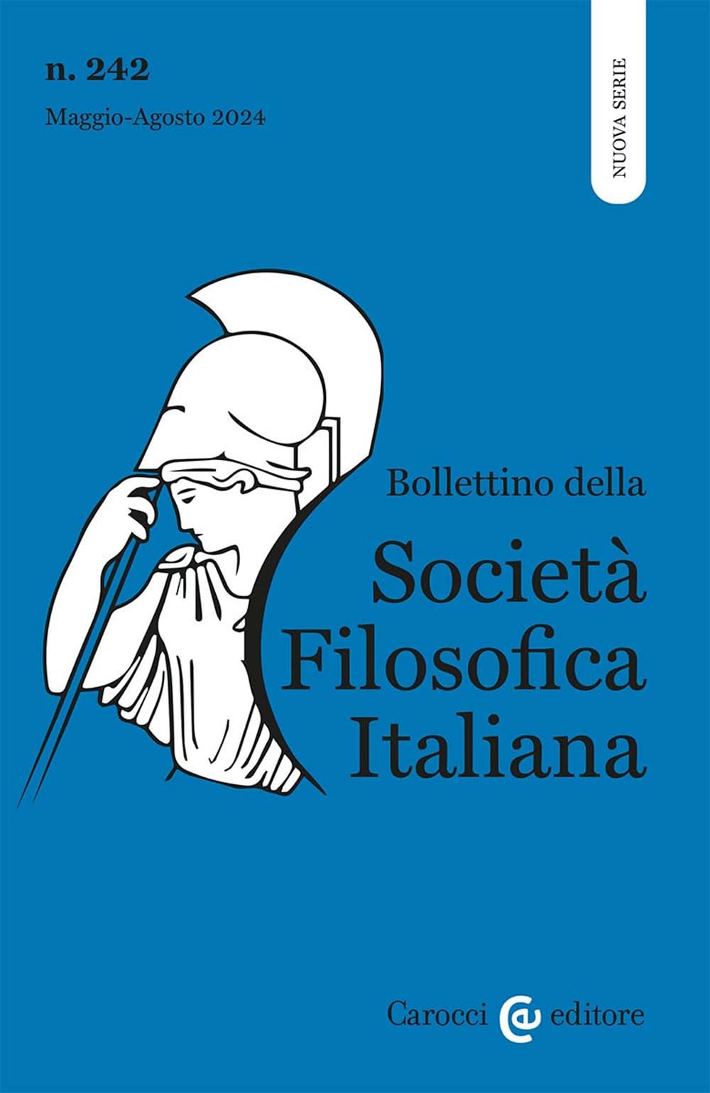 Bollettino della società filosofica italiana. Nuova serie (2024) (Vol. 2) book