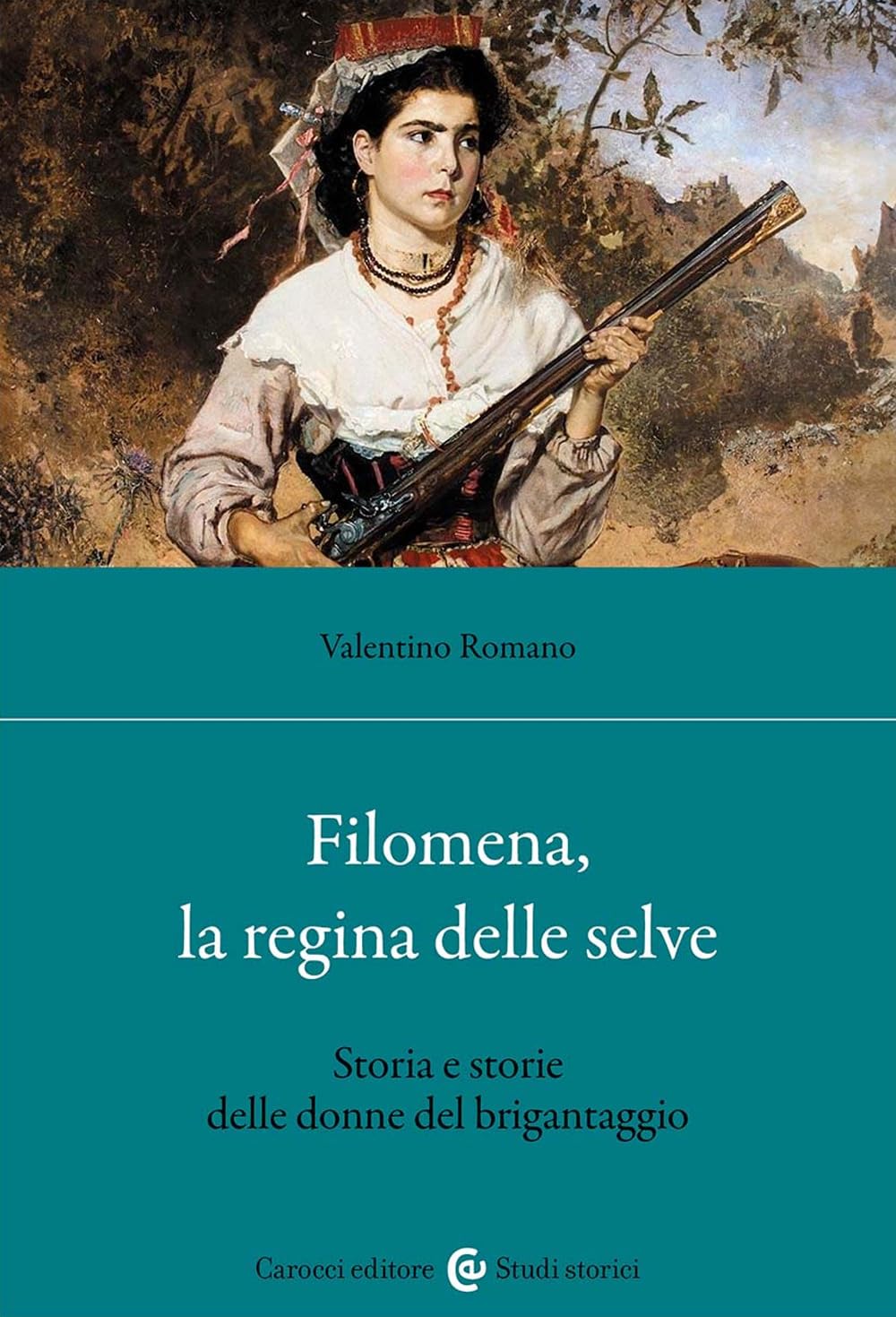 Filomena, la regina delle selve book