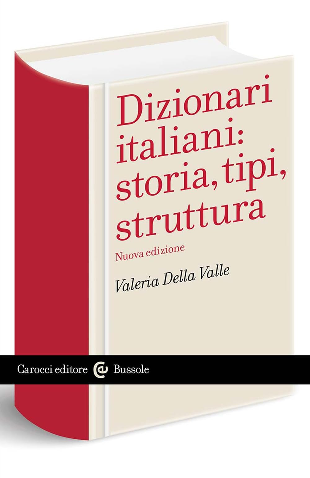 Dizionari italiani: storia, tipi, struttura book
