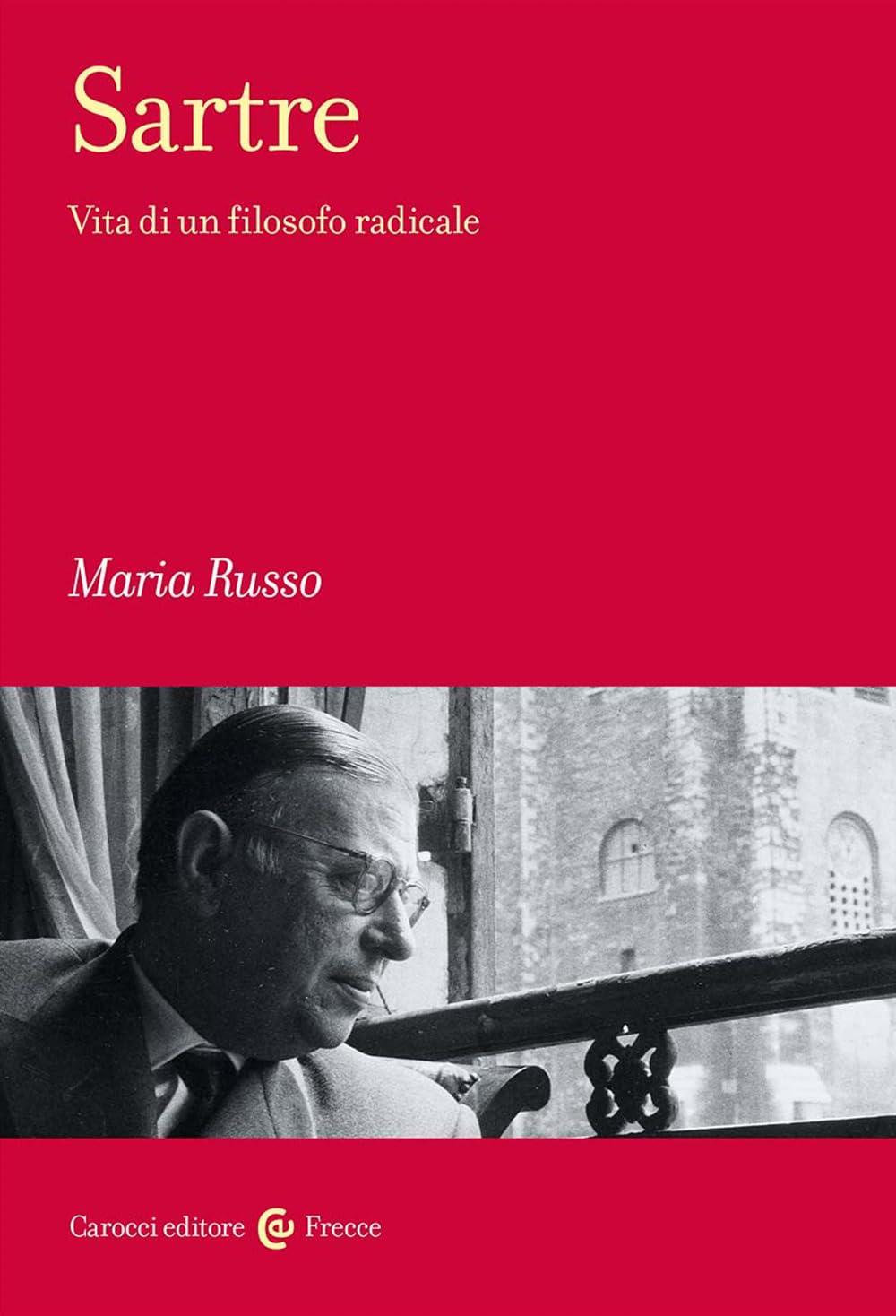 Sartre. Vita di un filosofo radicale book