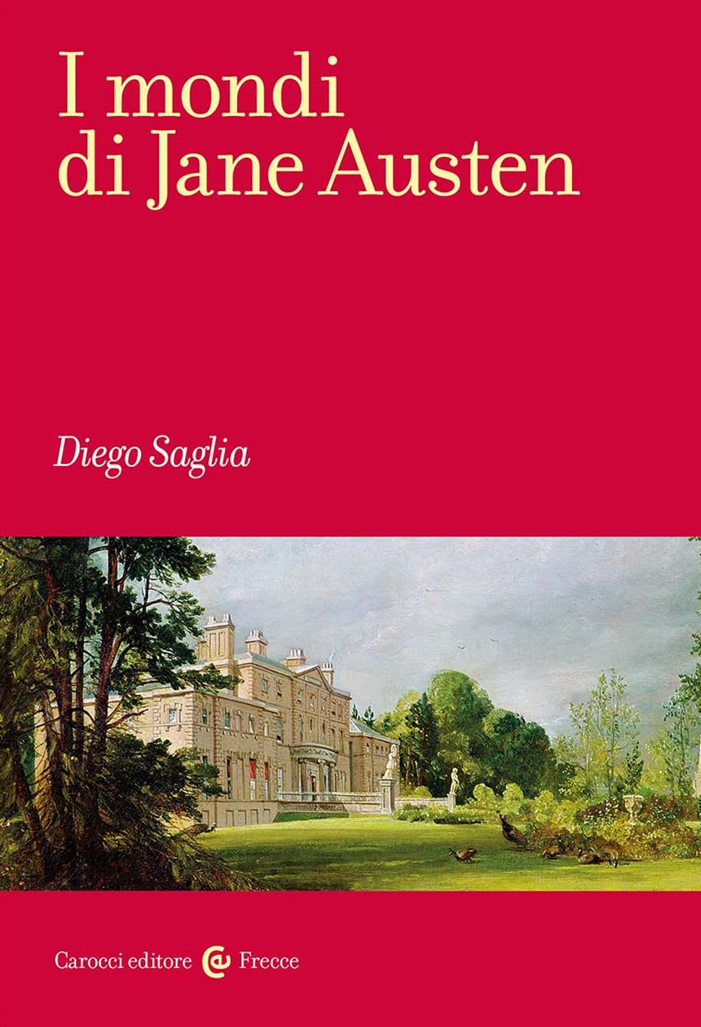 I mondi di Jane Austen (Frecce) Contemporary literature