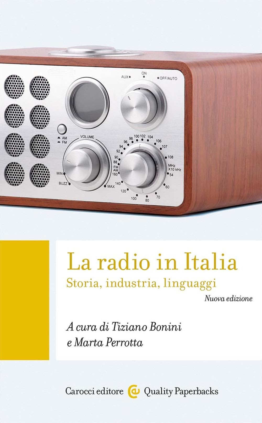 La radio in Italia. Storia, industria, linguaggi Film, Art & Culture