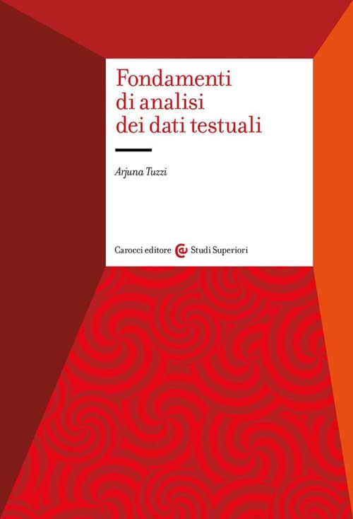 Fondamenti di analisi dei dati testuali book