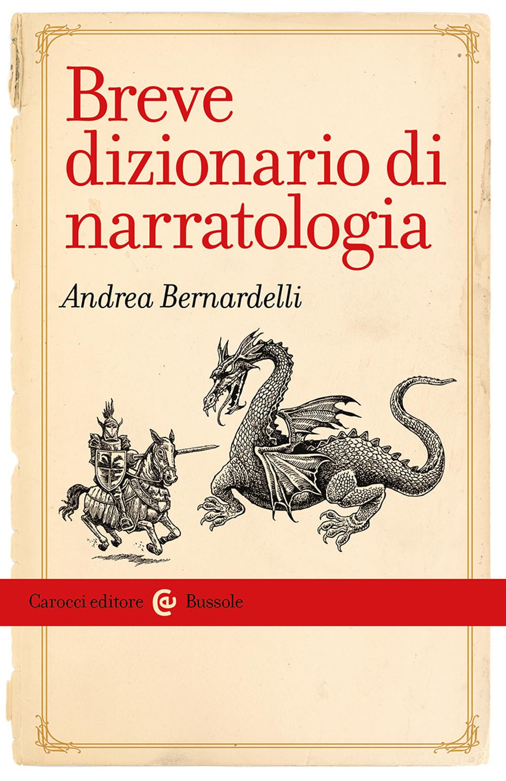 Breve dizionario di narratologia book