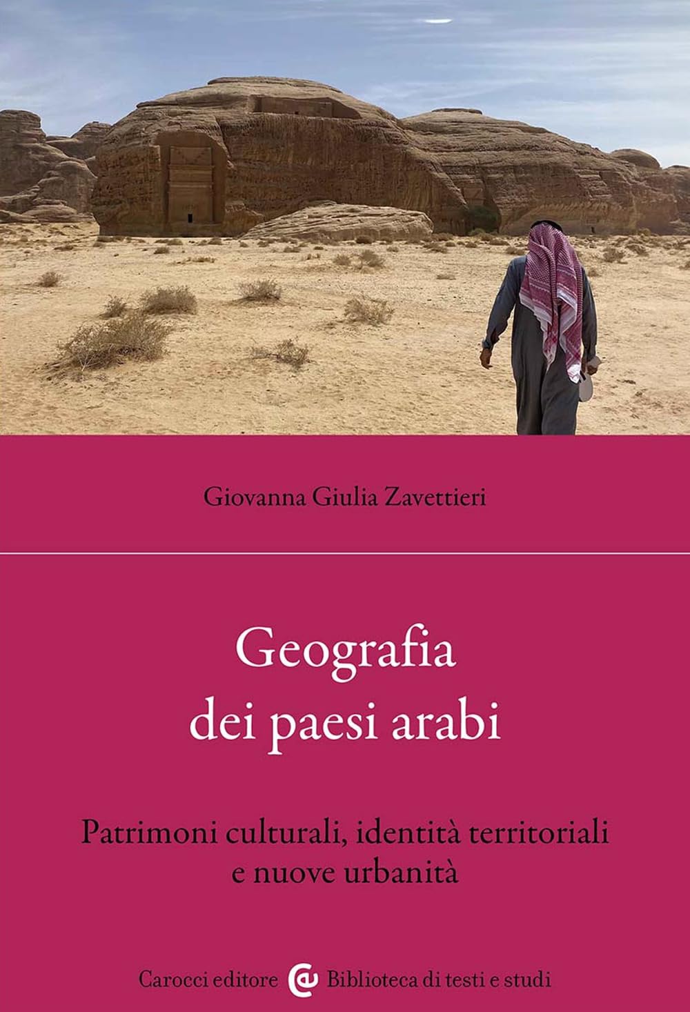 Geografia dei Paesi arabi. Patrimoni culturali, identità territoriali e nuove urbanità book