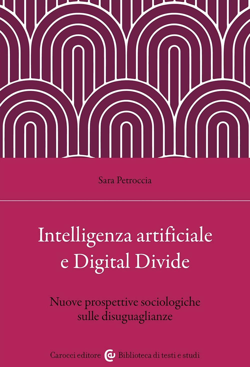 Intelligenza artificiale e Digital Divide. Nuove prospettive sociologiche sulle disuguaglianze book