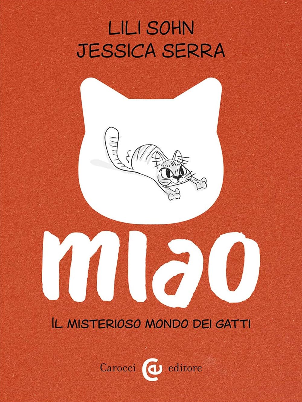 Miao. Il misterioso mondo dei gatti book