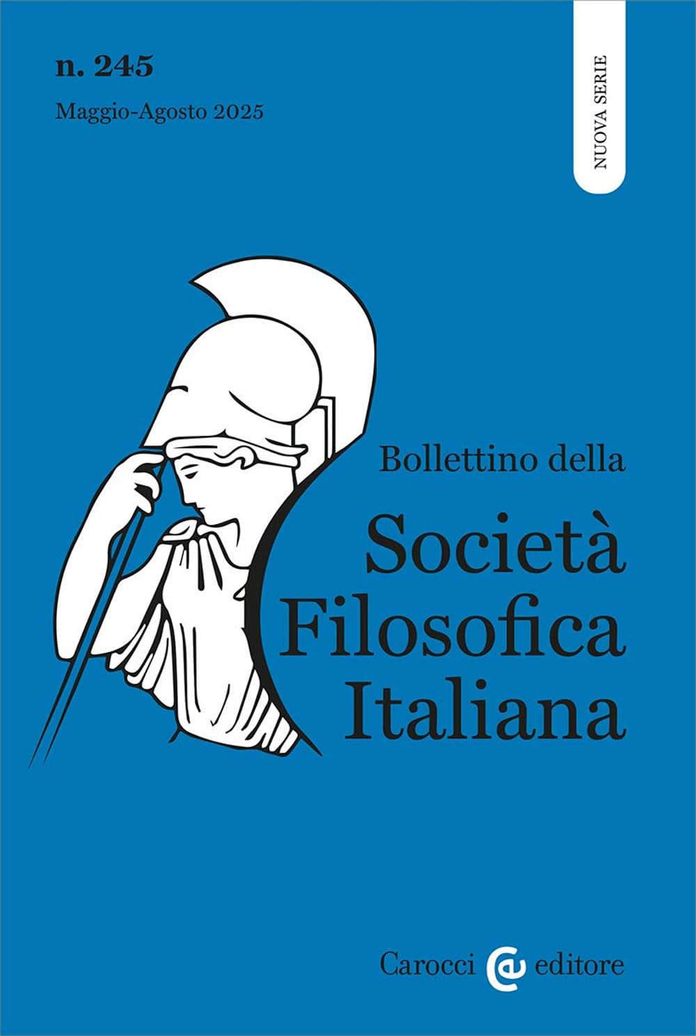 Bollettino società filosofica italiana. Nuova serie (2025) (Vol. 2) book