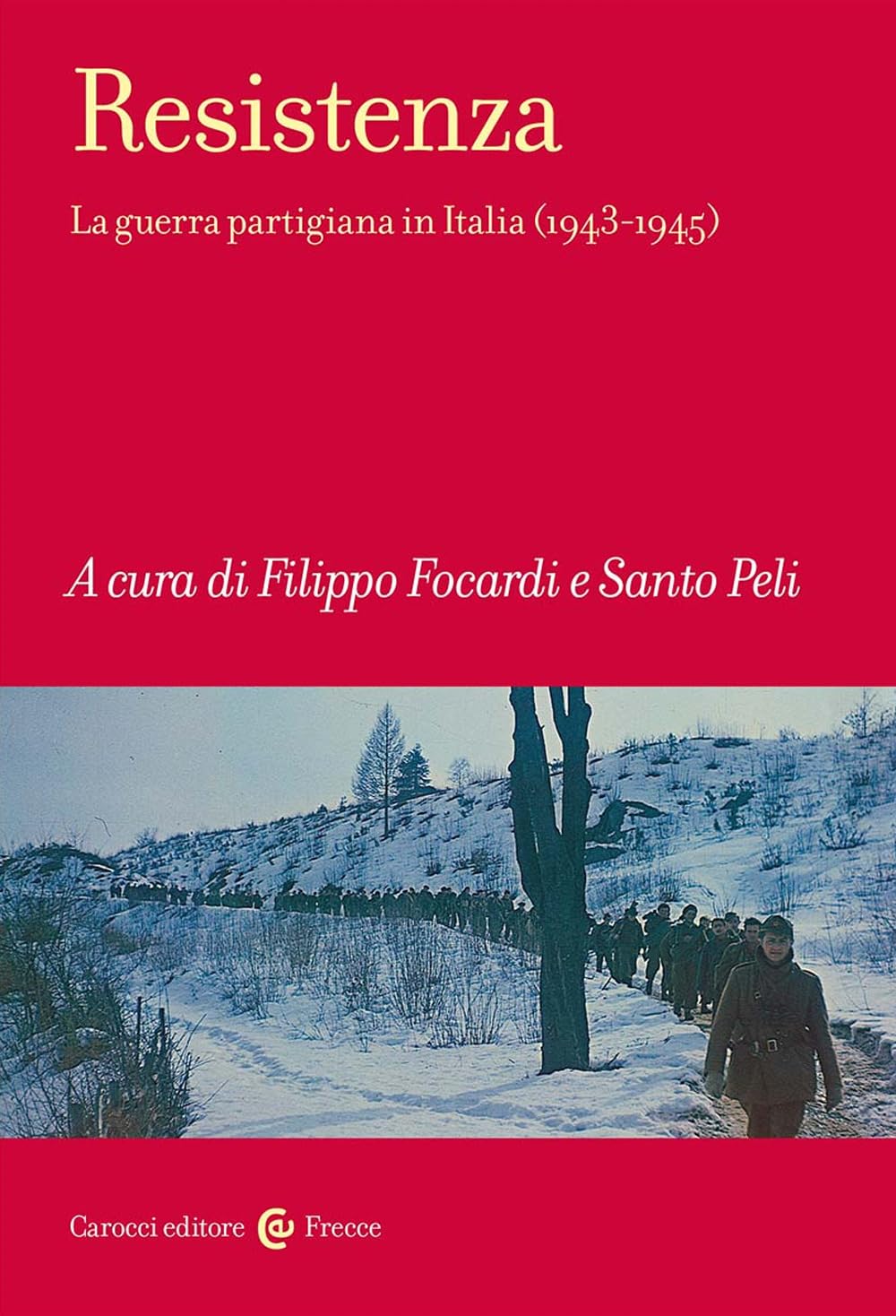 Resistenza. La guerra partigiana in Italia (1943-1945) German history