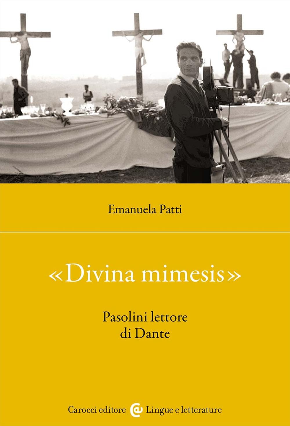 «Divina mimesis». Pasolini lettore di Dante book