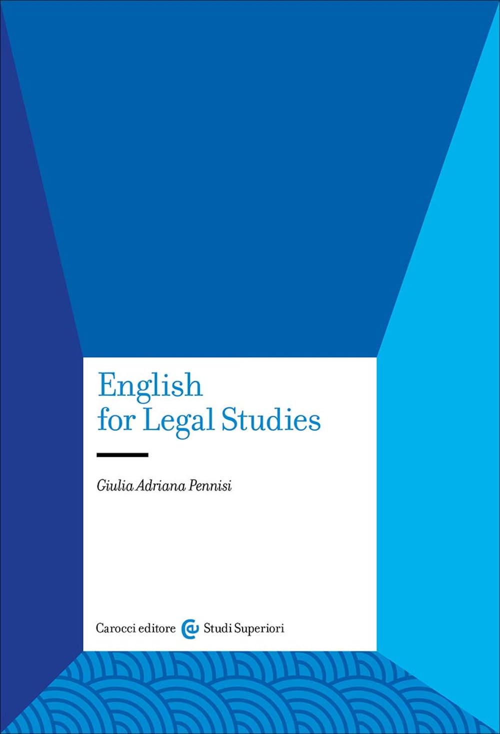 English for legal studies book