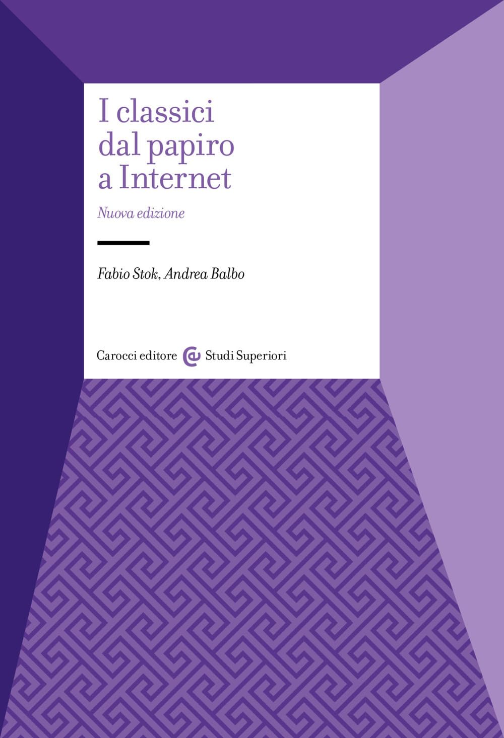 I classici dal papiro a internet. Nuova ediz. book