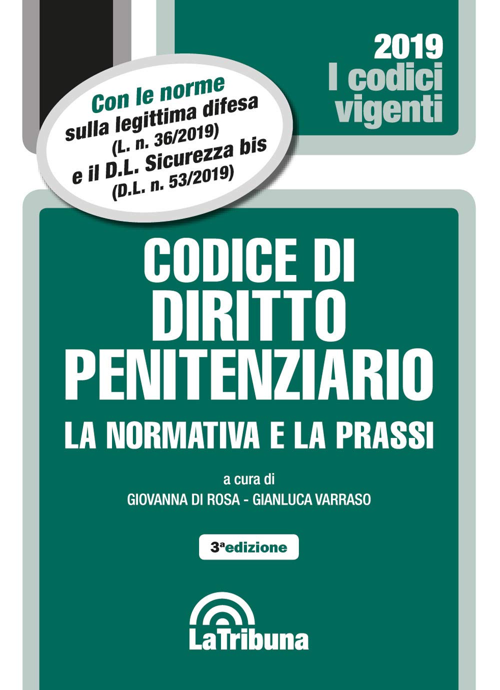 Codice di diritto penitenziario. La normativa e la prassi (I codici vigenti) Law Books