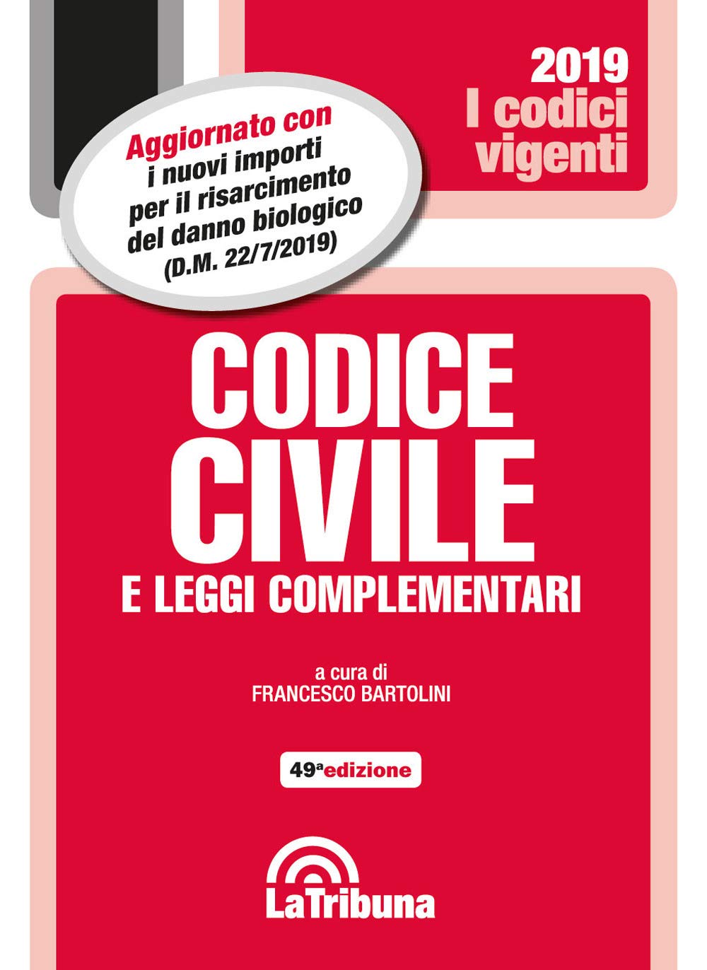 Codice civile e leggi complementari book