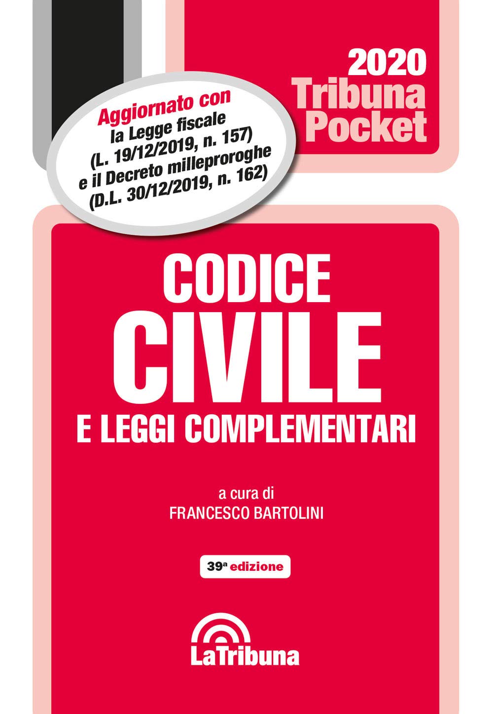Codice civile e leggi complementari (Book) book