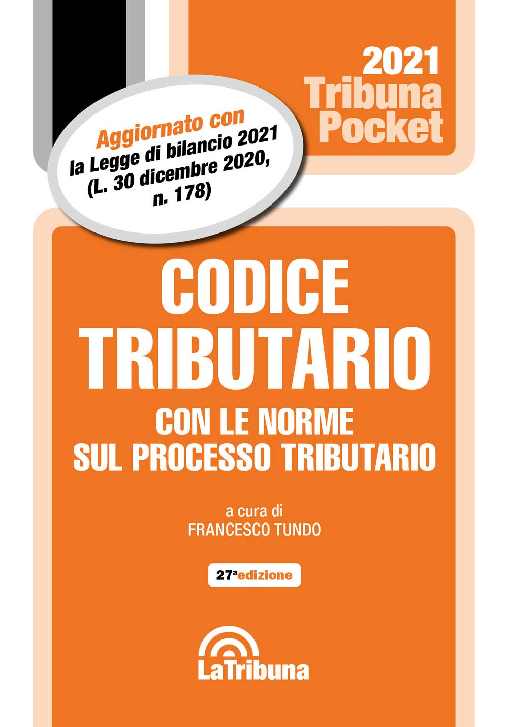 Codice Tributario Law Books